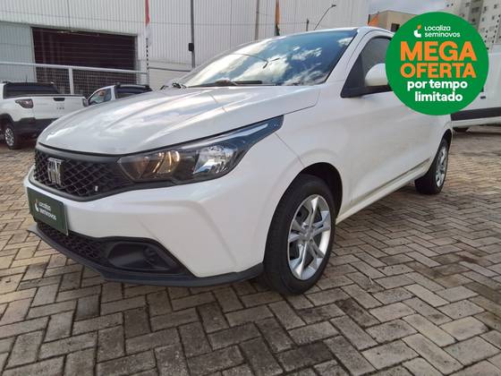 FIAT ARGO 1.0 FIREFLY FLEX DRIVE MANUAL FIAT ARGO 1.0 FIREFLY FLEX DRIVE MANUAL